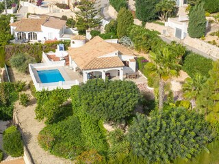 Villa Benissa Registrazione all'aperto 17