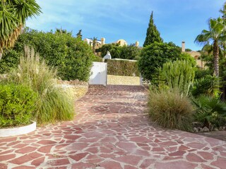 Villa Benissa Registrazione all'aperto 16