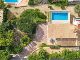 Villa Benissa Registrazione all'aperto 15