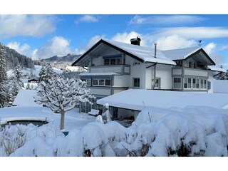 Appartamento per vacanze Riezlern Registrazione all'aperto 3