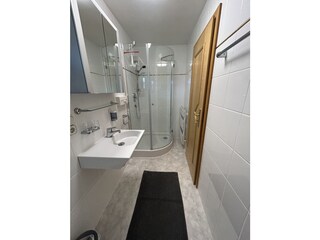 Appartamento per vacanze Riezlern Bagno 11