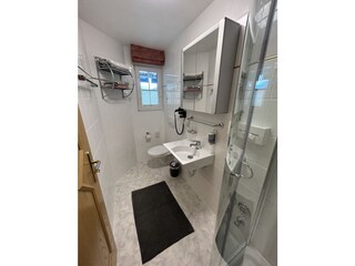 Appartamento per vacanze Riezlern Bagno 12