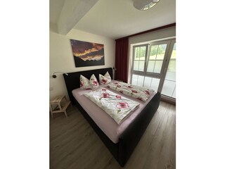 Appartamento per vacanze Riezlern Camera da letto 9