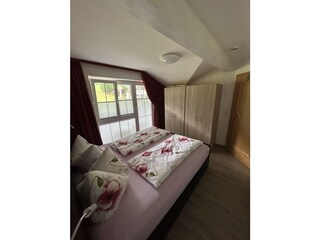 Appartamento per vacanze Riezlern Camera da letto 10