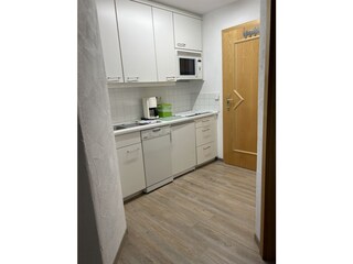 Vakantieappartement Riezlern Keuken 13