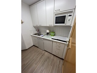 Appartamento per vacanze Riezlern Cucina 14