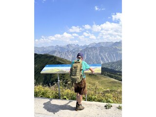 Appartamento per vacanze Riezlern Ambiente 17