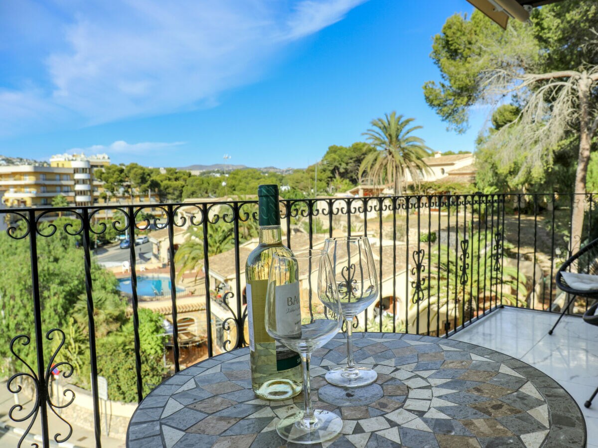 Appartement Moraira Buitenaudio-opname 1