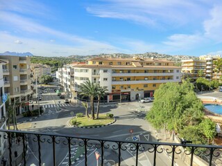 Appartamento Moraira Registrazione all'aperto 2