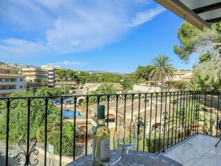 Appartamento Moraira Registrazione all'aperto 3