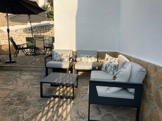 Vakantiehuis Benitachell Buitenaudio-opname 2