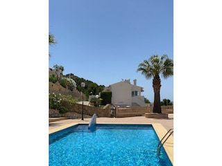 Vakantiehuis Benitachell Buitenaudio-opname 13