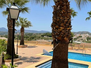 Vakantiehuis Benitachell Buitenaudio-opname 14