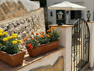 Vakantiehuis Benitachell Buitenaudio-opname 12