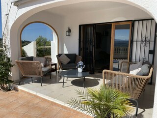 Villa Benitachell Buitenaudio-opname 3