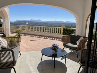 Villa Benitachell Registrazione all'aperto 4