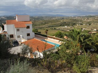 Villa Benitachell Registrazione all'aperto 5