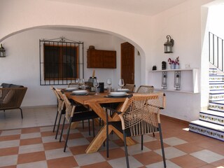 Villa Benitachell Buitenaudio-opname 16