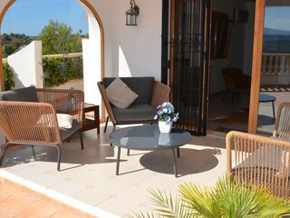 Villa Benitachell Registrazione all'aperto 6