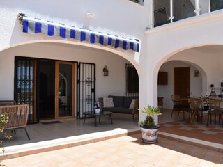 Villa Benitachell Buitenaudio-opname 17