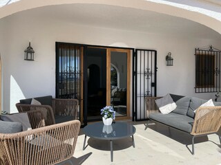 Villa Benitachell Buitenaudio-opname 7