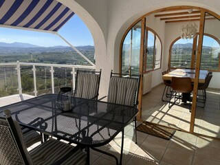 Villa Benitachell Registrazione all'aperto 10