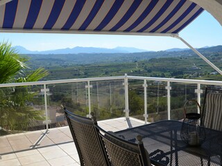 Villa Benitachell Registrazione all'aperto 11