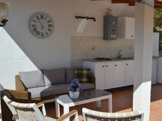 Villa Benitachell Registrazione all'aperto 12