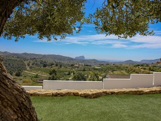 Casa per le vacanze Benissa Registrazione all'aperto 15