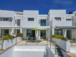 Casa per le vacanze Benissa Registrazione all'aperto 3