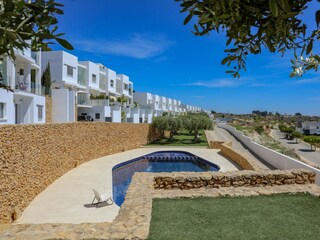 Casa per le vacanze Benissa Registrazione all'aperto 5