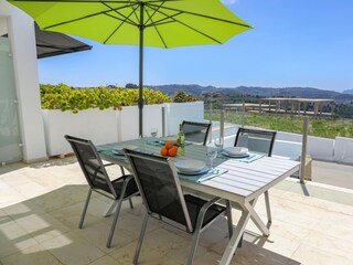 Casa per le vacanze Benissa Registrazione all'aperto 6