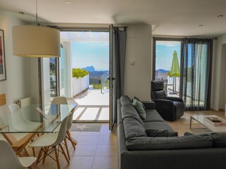 Casa per le vacanze Benissa Caratteristiche 20