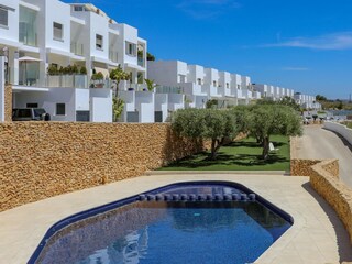 Casa per le vacanze Benissa Registrazione all'aperto 11