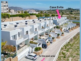 Casa per le vacanze Benissa Registrazione all'aperto 4