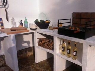 Casa per le vacanze Moraira Registrazione all'aperto 4