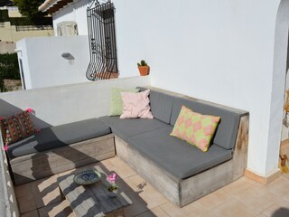 Casa per le vacanze Moraira Registrazione all'aperto 3