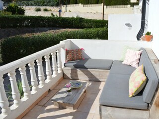 Vakantiehuis Moraira Buitenaudio-opname 5