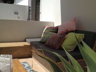 Casa per le vacanze Moraira Registrazione all'aperto 6