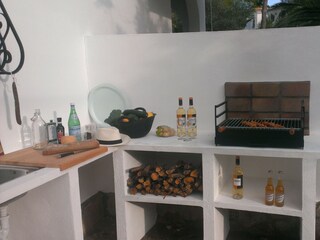 Casa per le vacanze Moraira Registrazione all'aperto 12