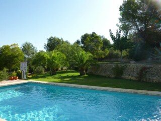 Casa per le vacanze Moraira Registrazione all'aperto 7