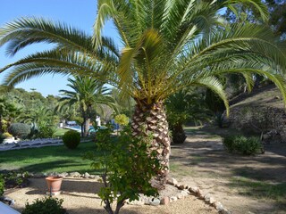 Vakantiehuis Moraira Buitenaudio-opname 10