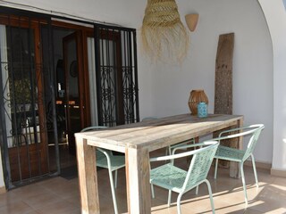 Casa per le vacanze Moraira Registrazione all'aperto 13