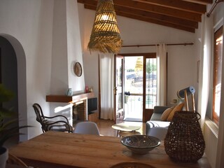 Casa per le vacanze Moraira Caratteristiche 17