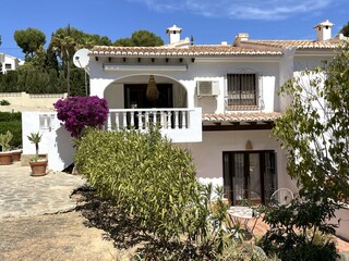 Casa per le vacanze Moraira  24