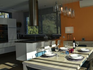 Villa Benissa Caratteristiche 14