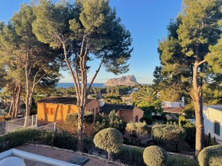 Villa Benissa Registrazione all'aperto 13