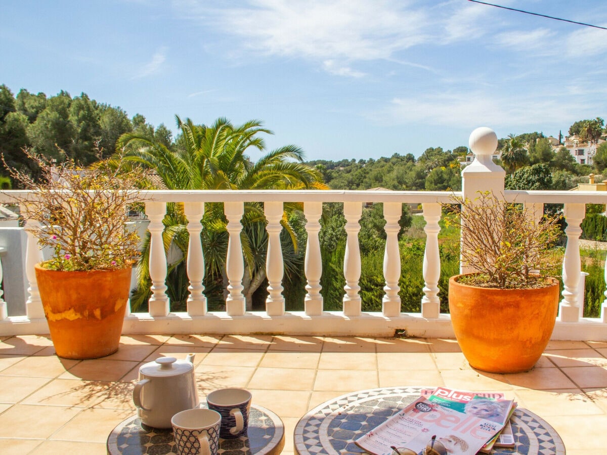 Villa Moraira Außenaufnahme 27