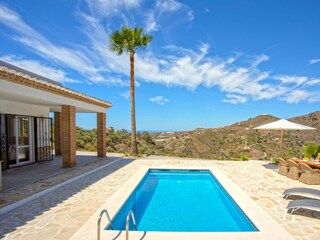 Villa Torrox Registrazione all'aperto 5