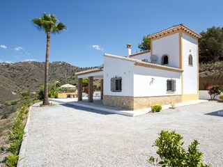 Villa Torrox Registrazione all'aperto 7